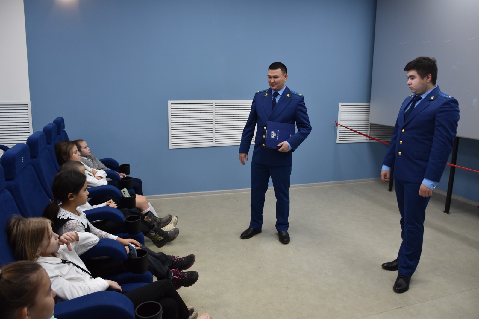 Прокуратура Аскинского района проводит мероприятия