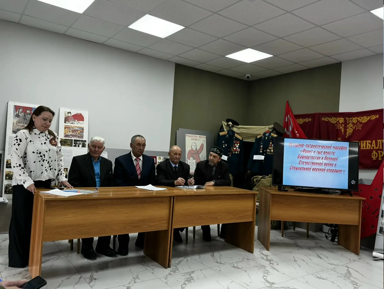 Патриотизм: от поколения победителей к поколению героев