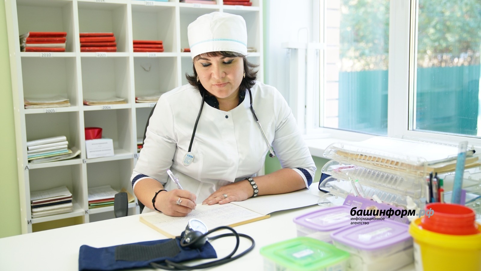 Привлечение врачей – личная задача всех глав районных администраций Башкирии