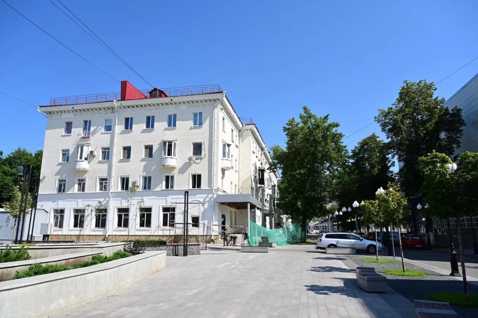 В Уфе откроется новое подразделение фонда «Защитники Отечества»