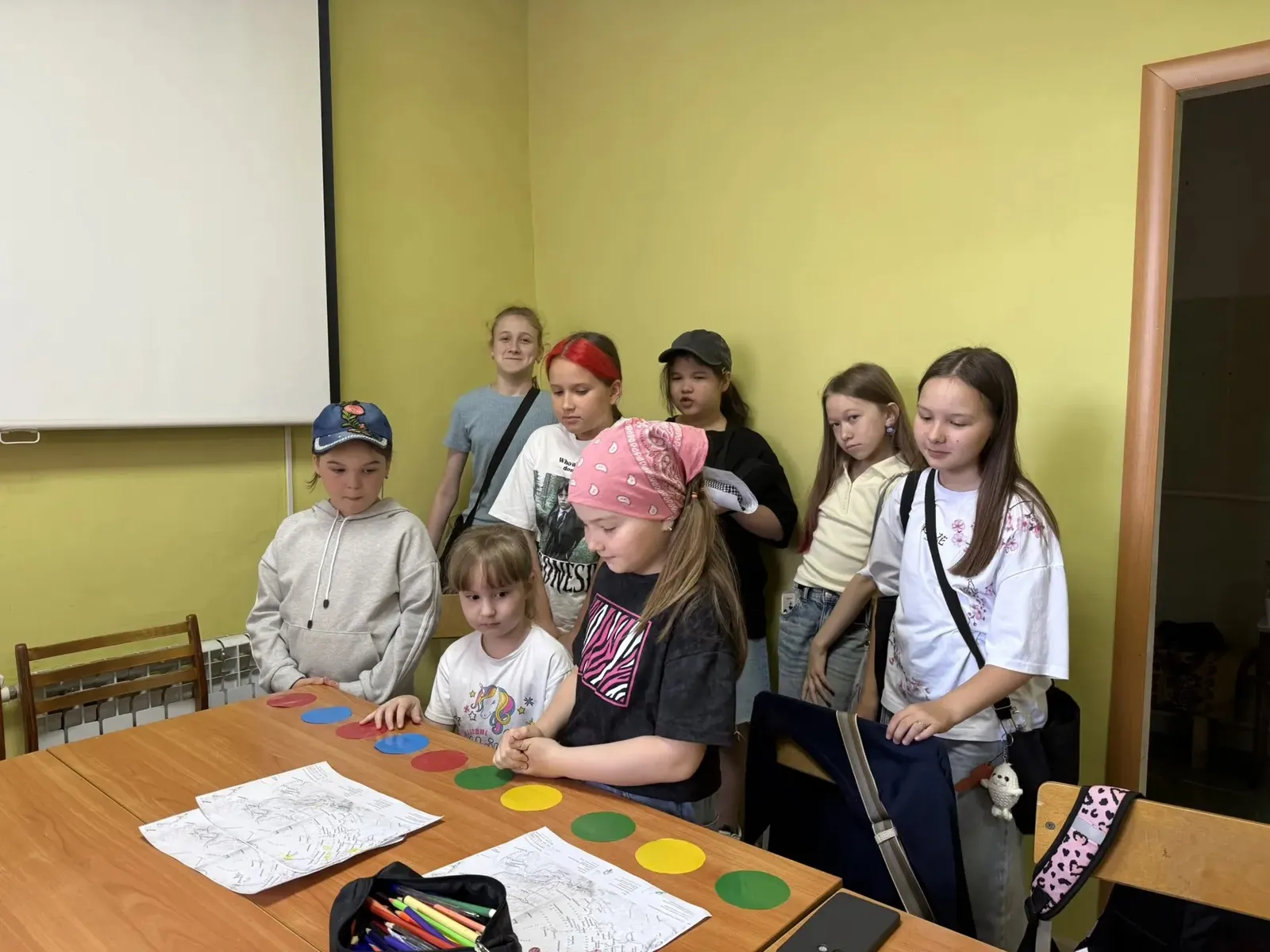 Летний клуб «Я — лидер»: 5‑й сезон — путешествие по России!