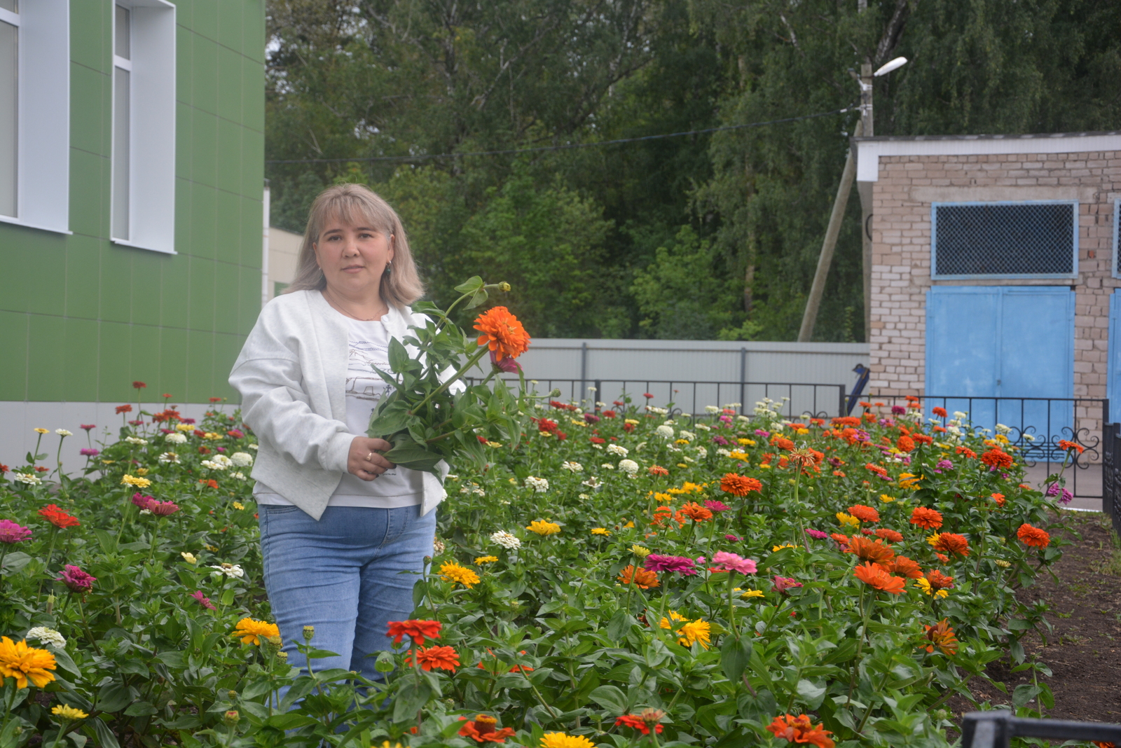 Сеять разумное, доброе, вечное…