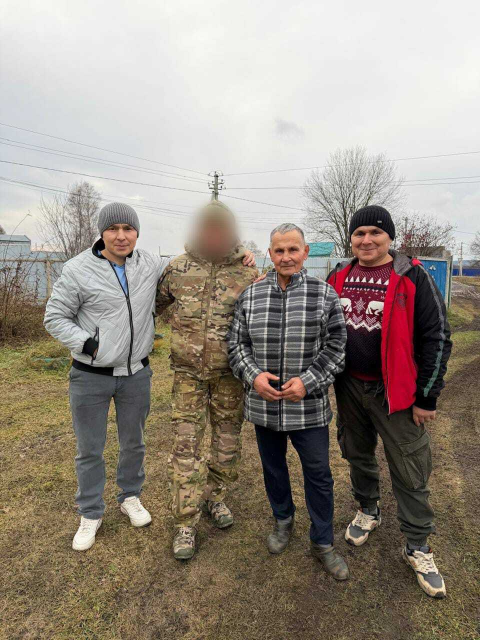 Держаться, жить, сохранять себя...