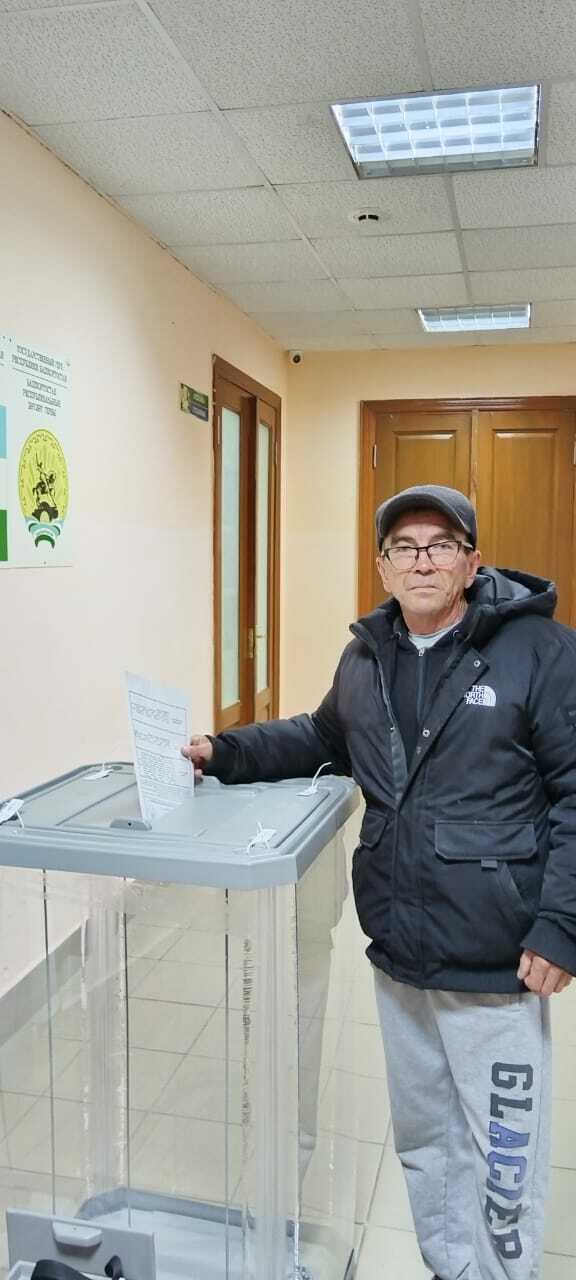 Выборы депутата проходят спокойно