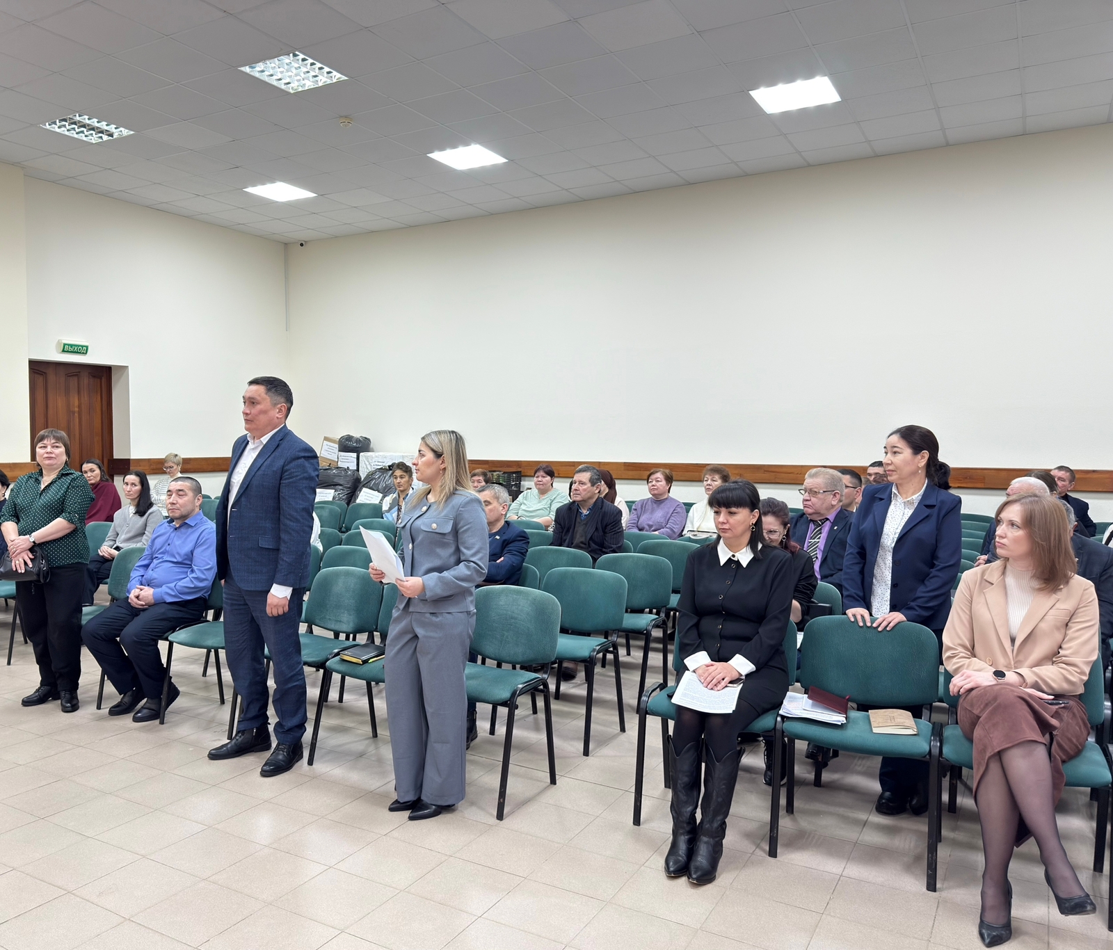 Две аскинские семьи получат по 200 тысяч рублей