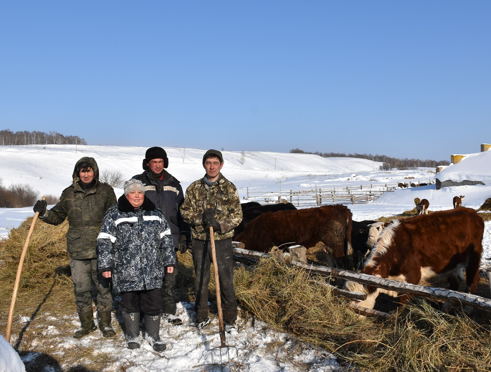 Задача — благополучно завершить и приступить к посевной