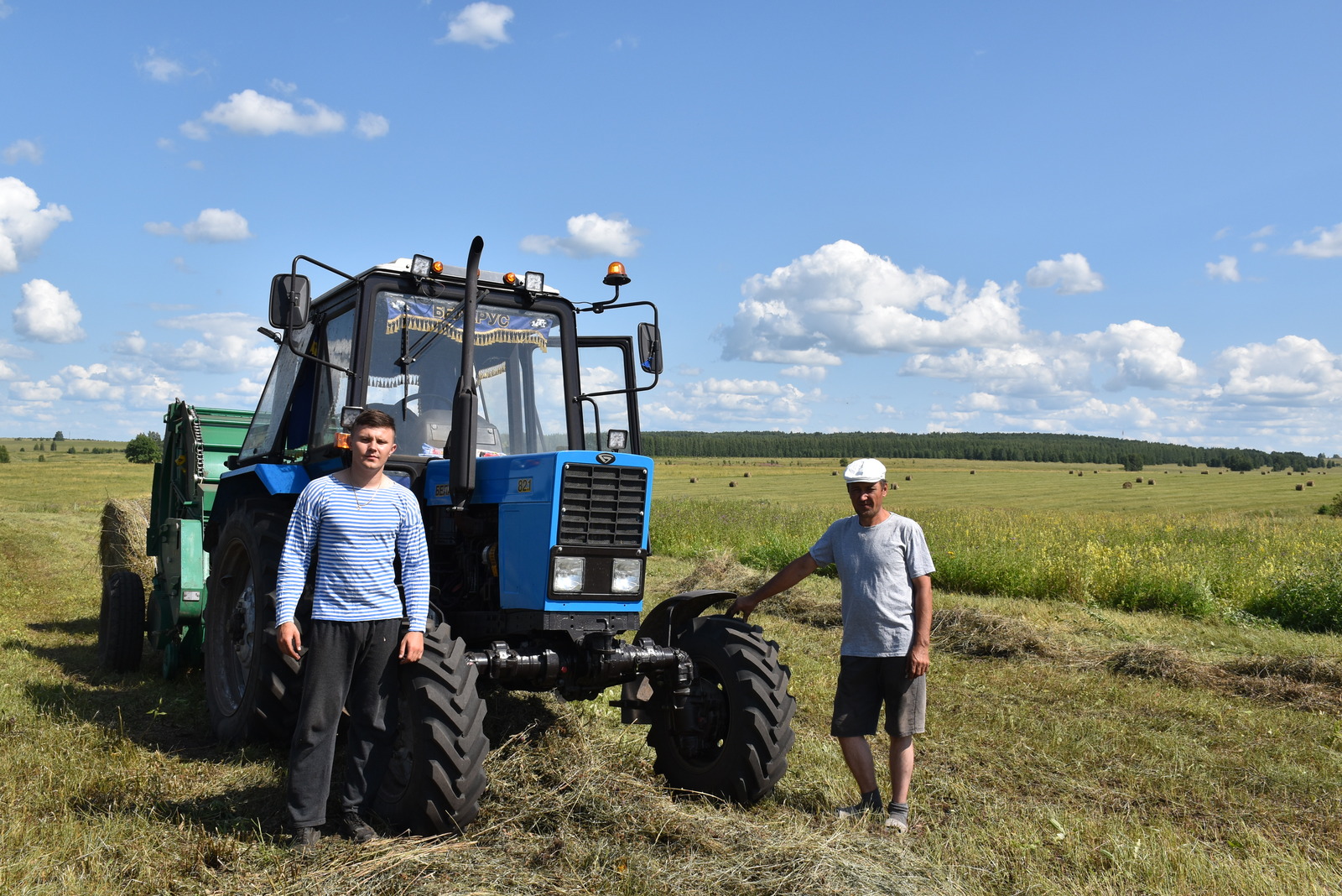 Ильдар Миннигалиев развивает семейное дело
