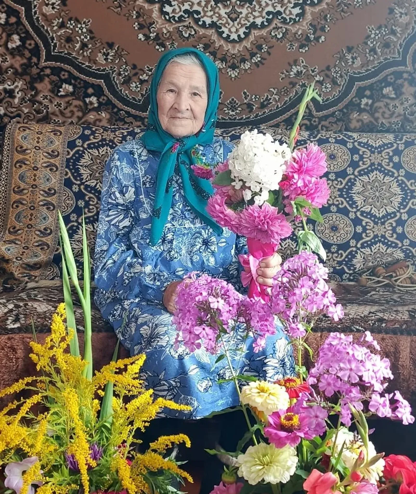 Сила материнского сердца сквозь годы