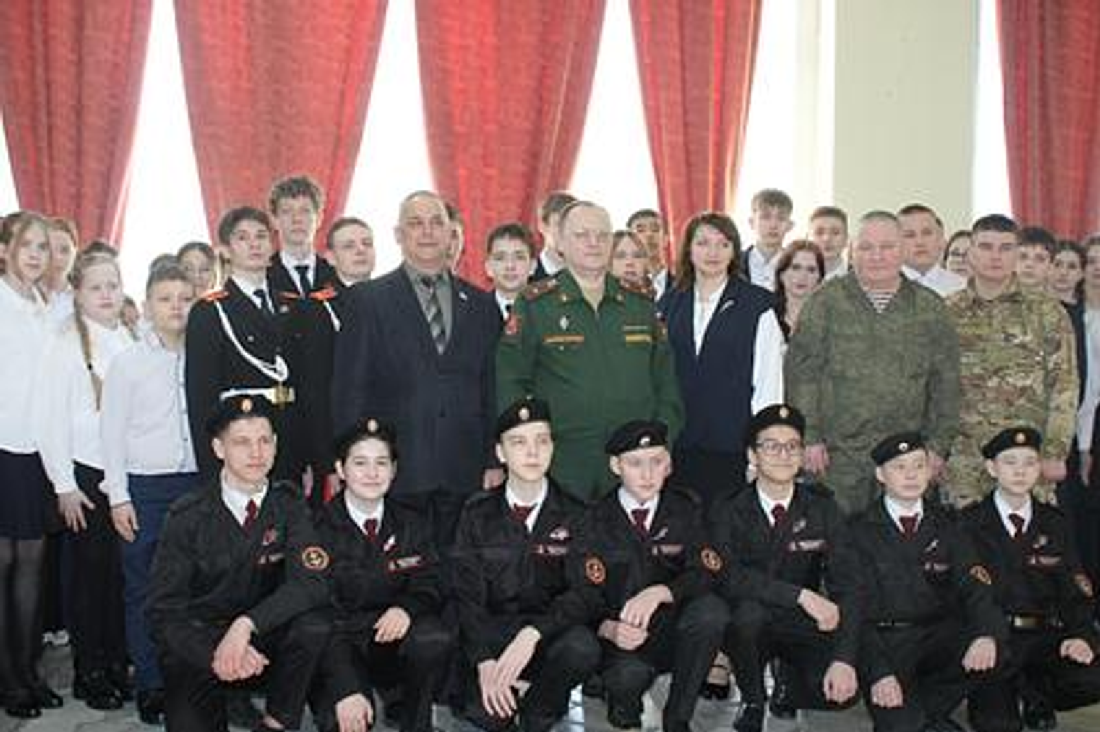 В Кумертау завершился масштабный конкурс «Рекрут-2026»