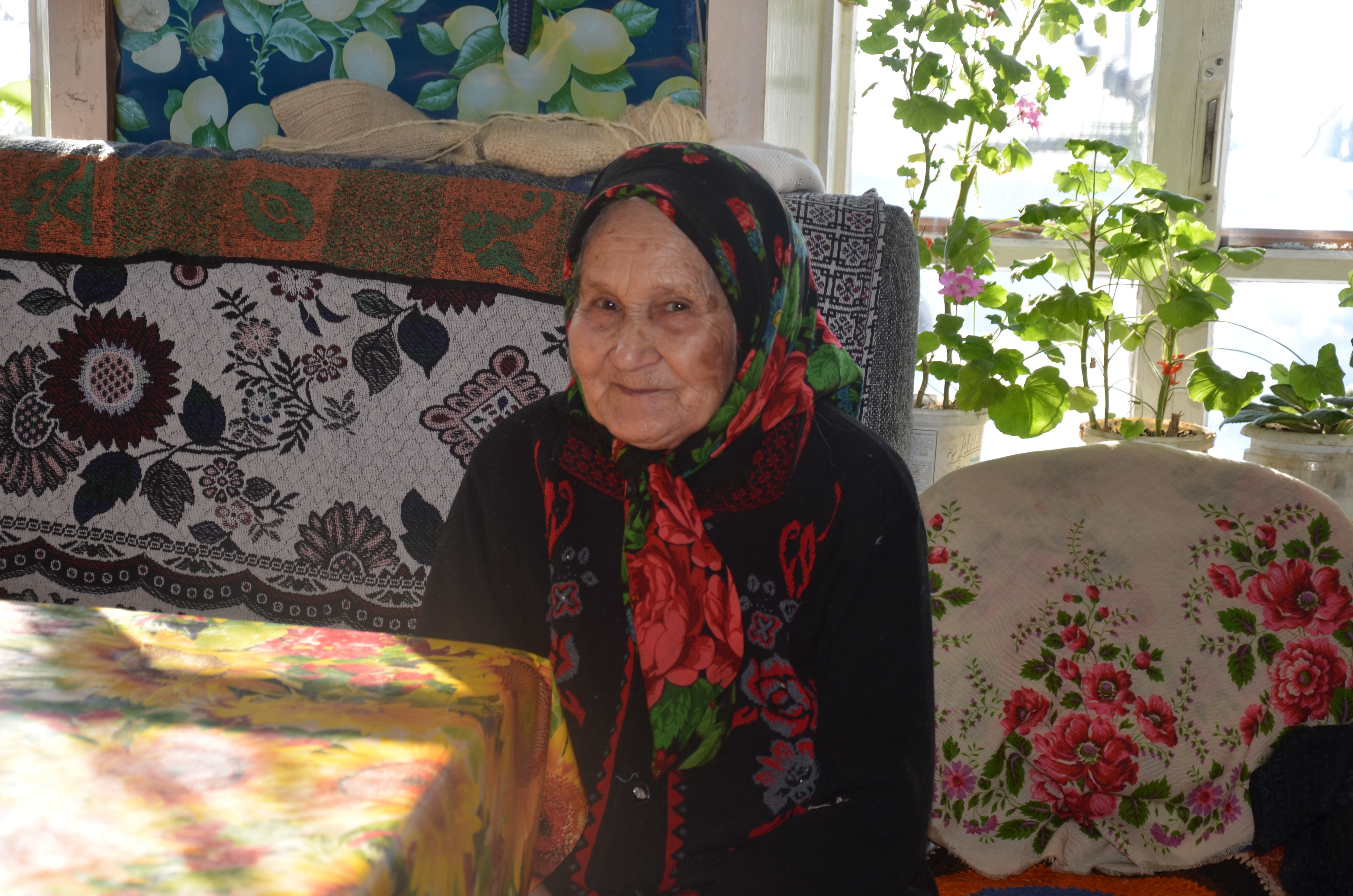 Гумбинцы принимали гостей