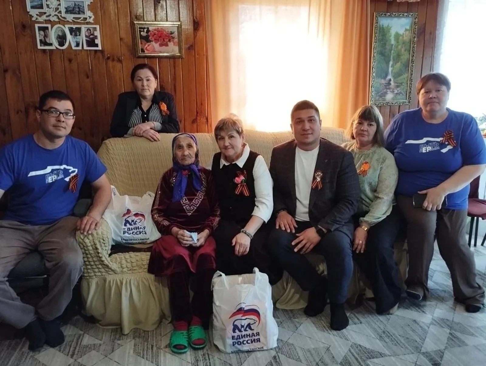 Победный май в сердцах поколений