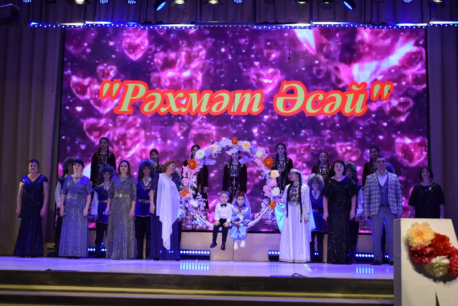 О маме с любовью...