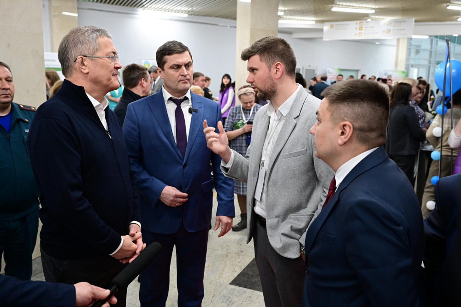 В Уфе стартовал V Международный форум «СМАРТ-садовод»