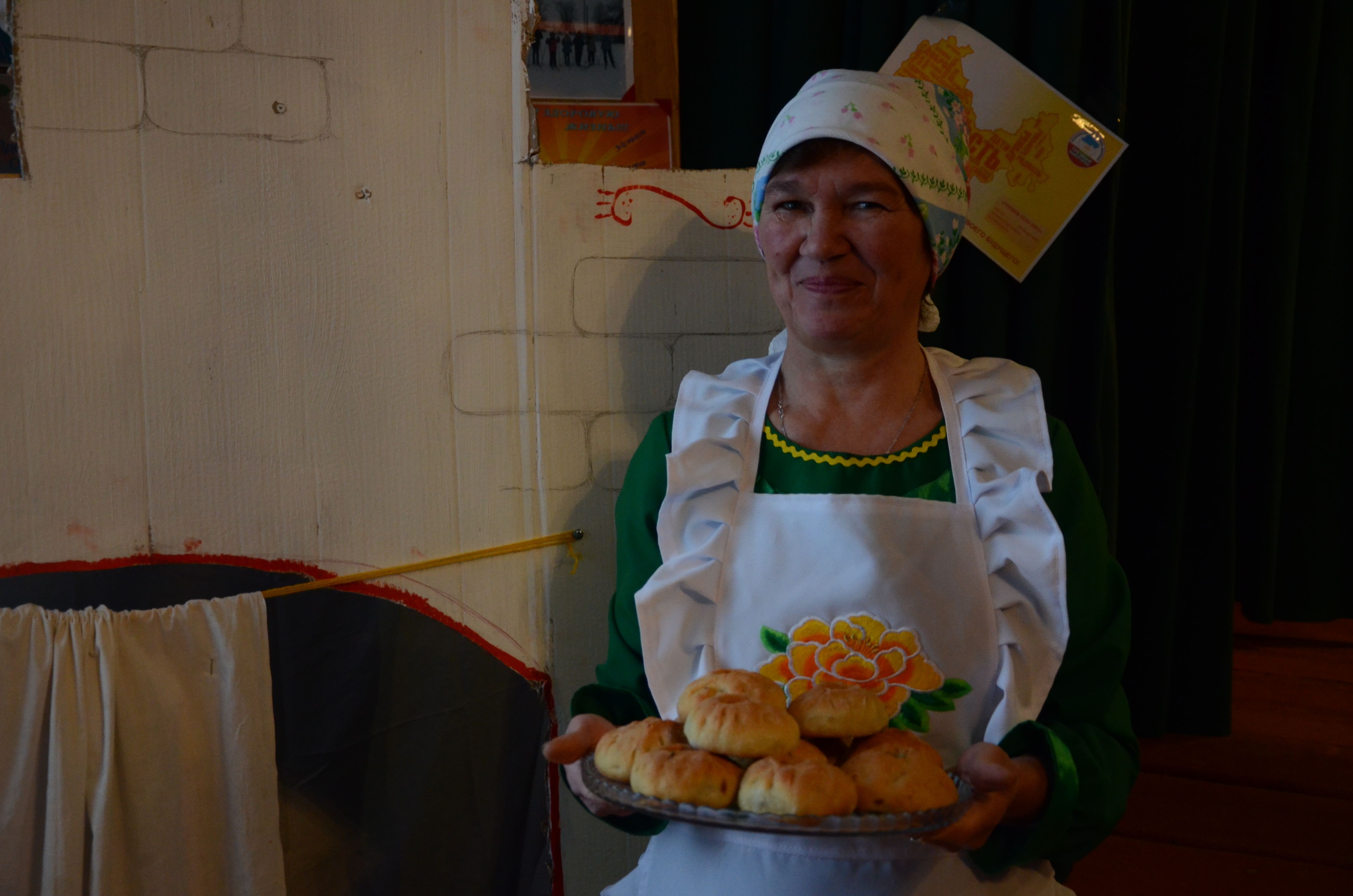 Мы — за трезвое село! В деревне Упканкуль — праздник пирога «Бәлеш бәйрәме»