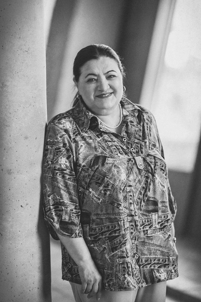 Слово, которое остается с читателем: Тамаре Ганиевой вручили Пушкинскую медаль