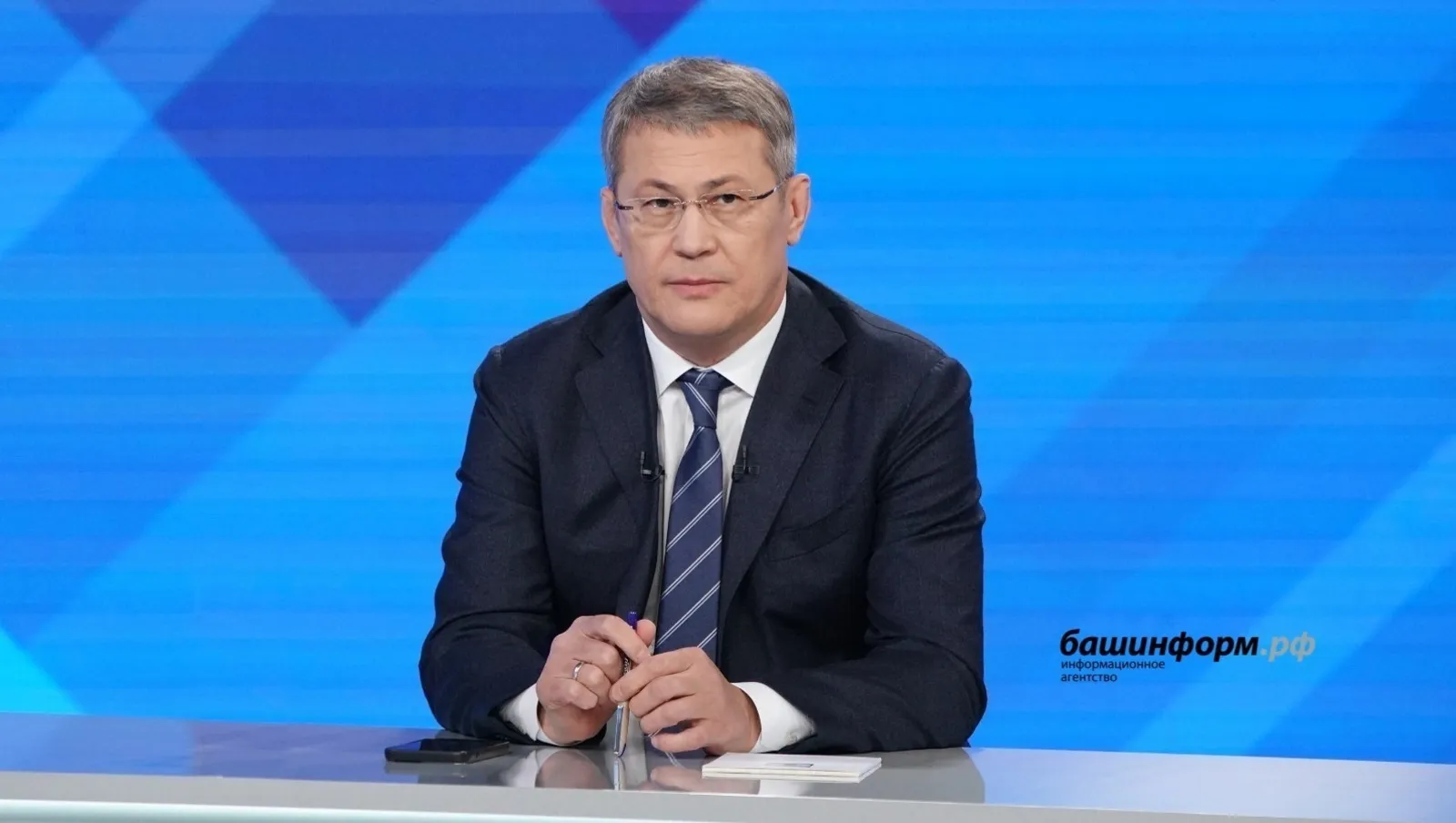 Руководитель Башкирии является одним из влиятельных глав регионов страны
