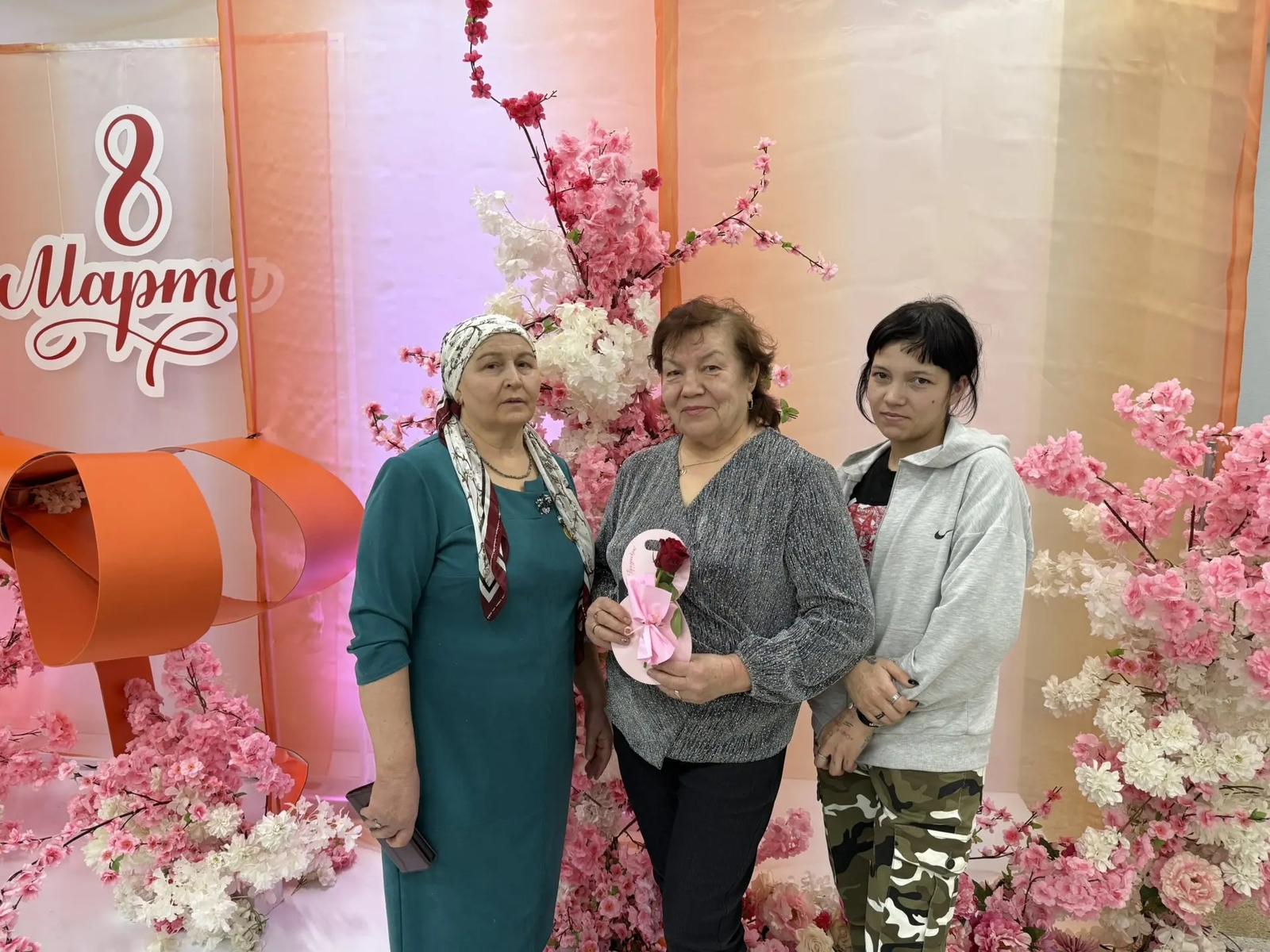 Для сильных духом женщин