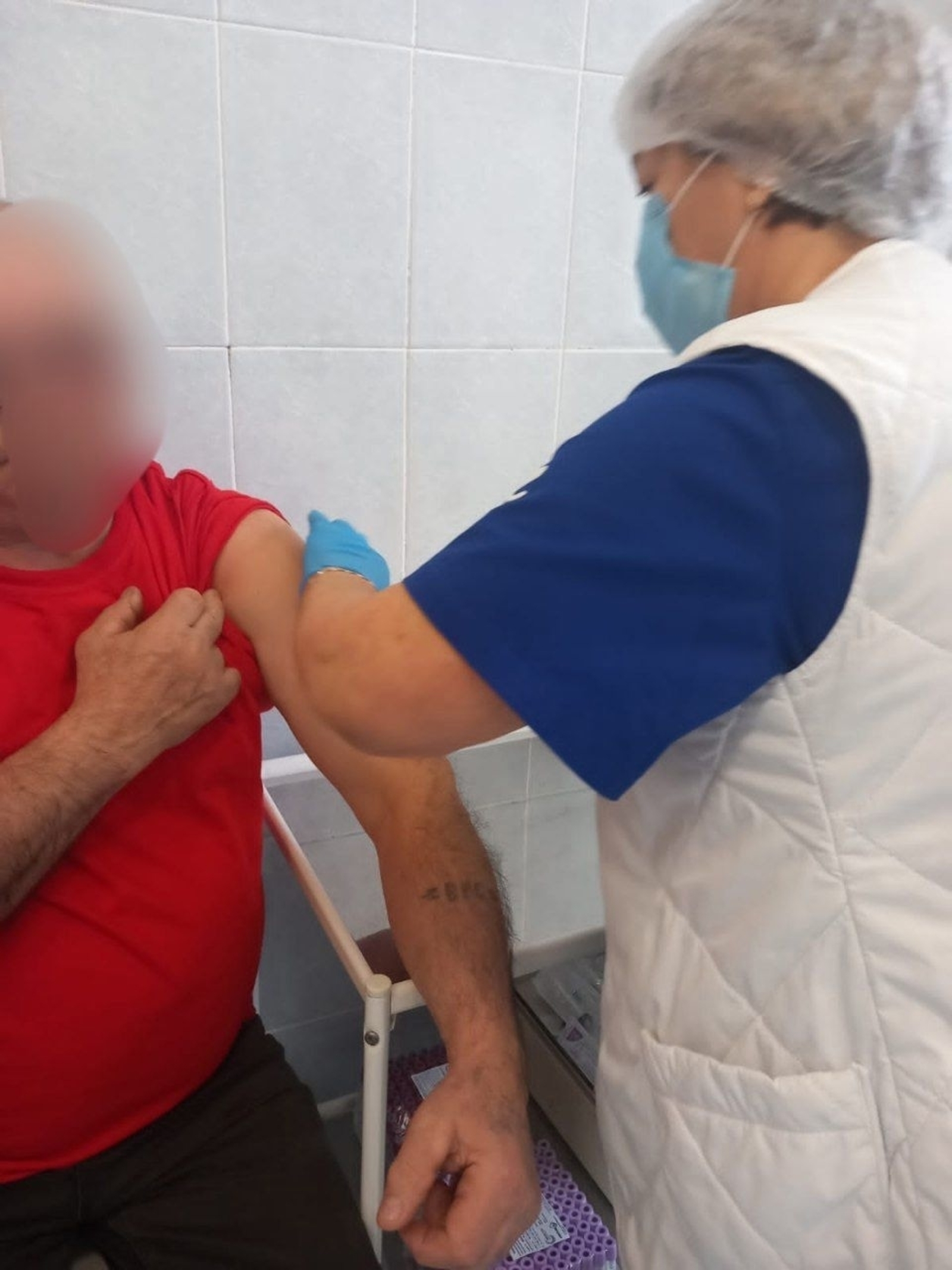 О самом главном — здоровье