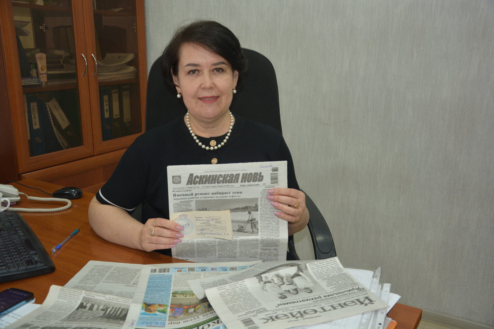 В районе продолжается акция «Добрая подписка»