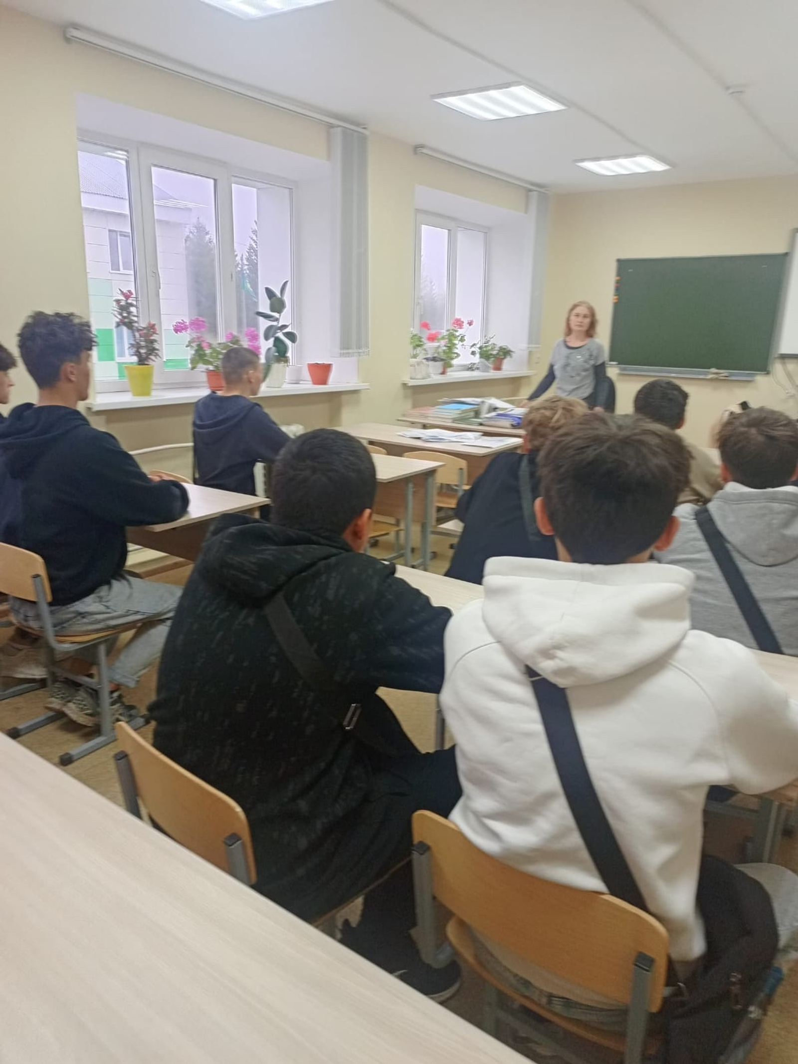 Есть такая профессия – Родину защищать