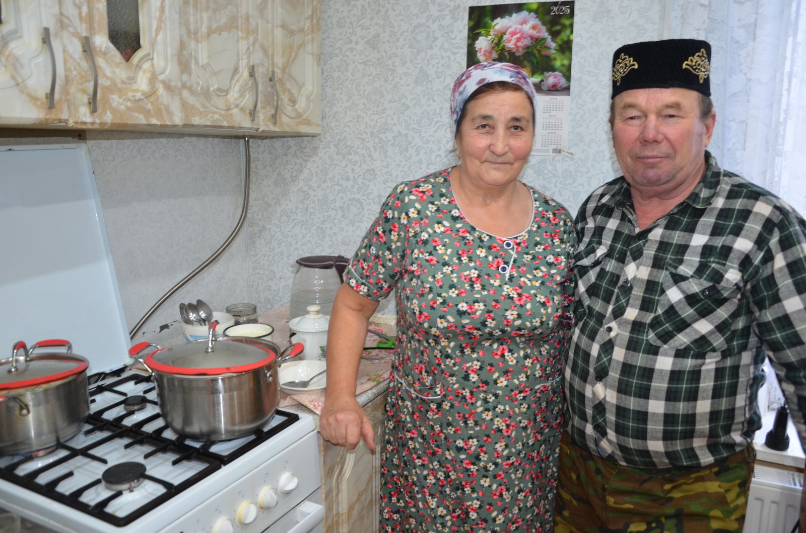 Позитивные Исмагиловы