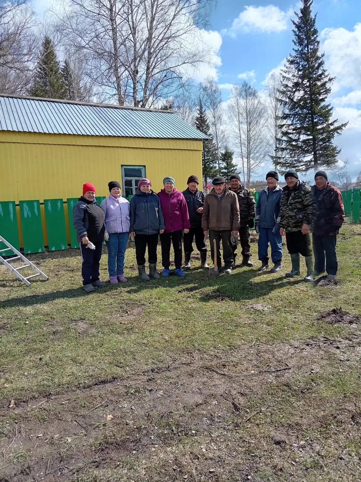 Порядок на погостах – показатель нашей культуры