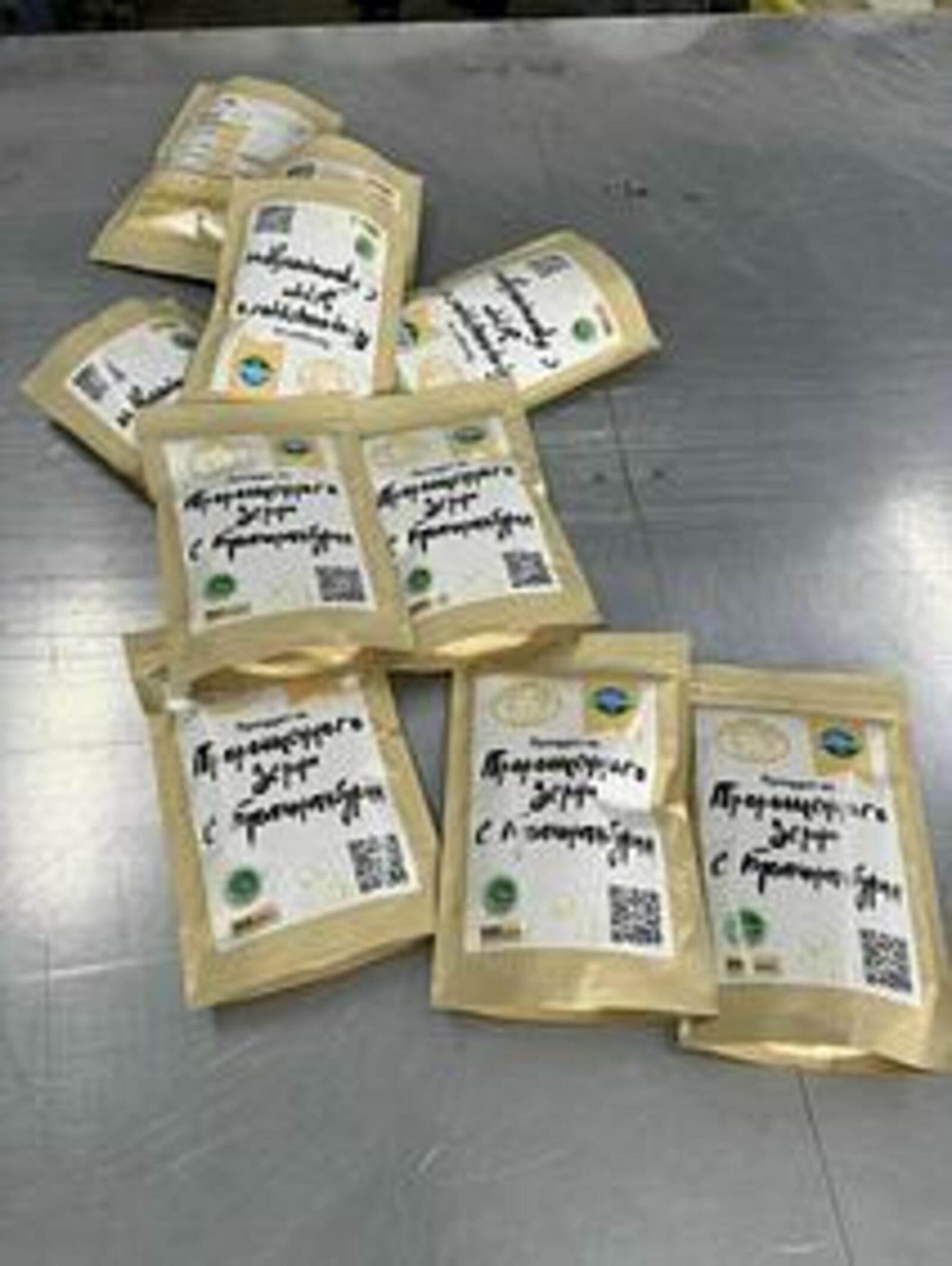 Мелеузовские студенты познакомились с технологией изготовления талкана