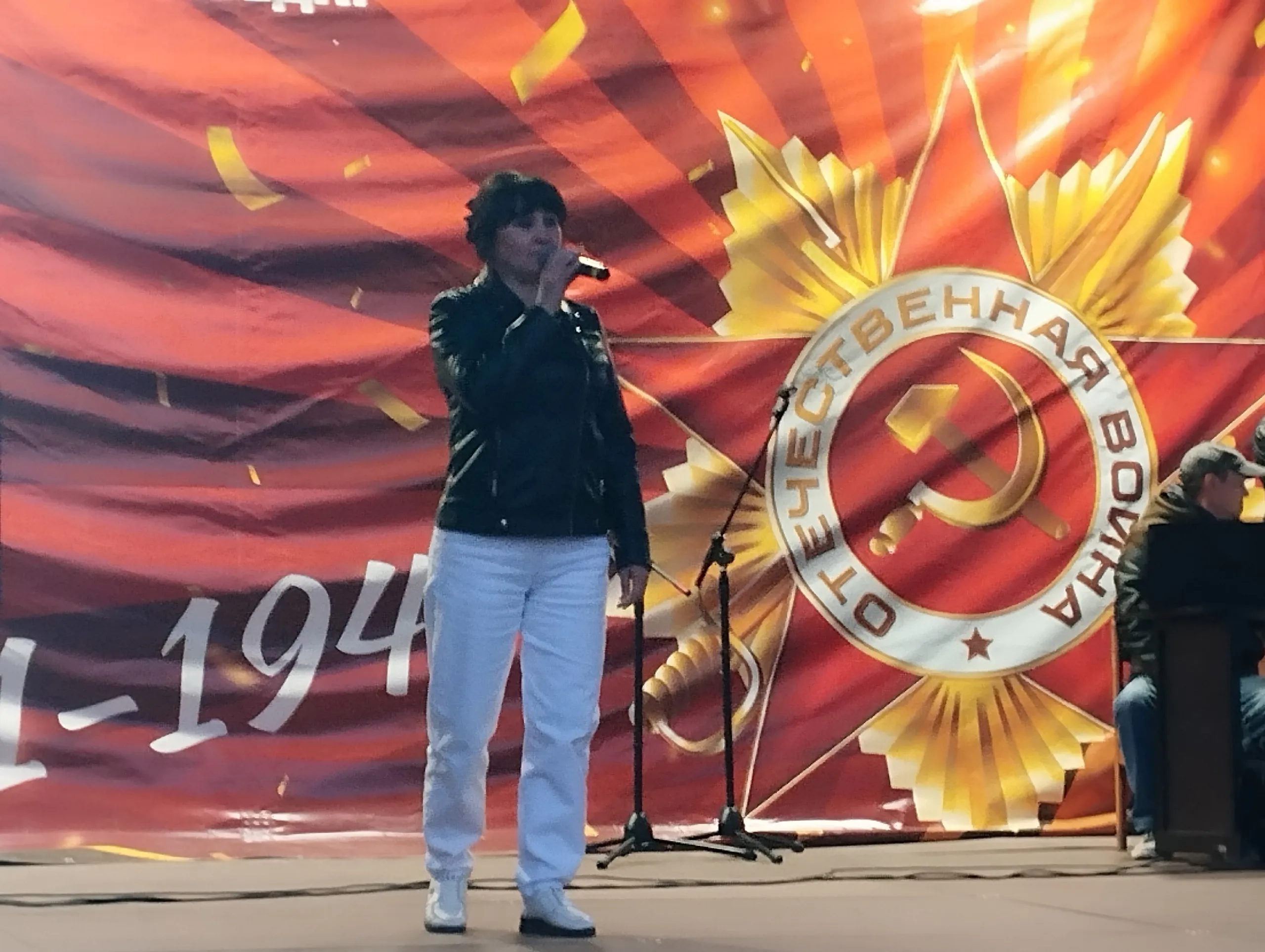 "Ритмы Победы" в Аскино: от "Смуглянки" до "Вальса весны"