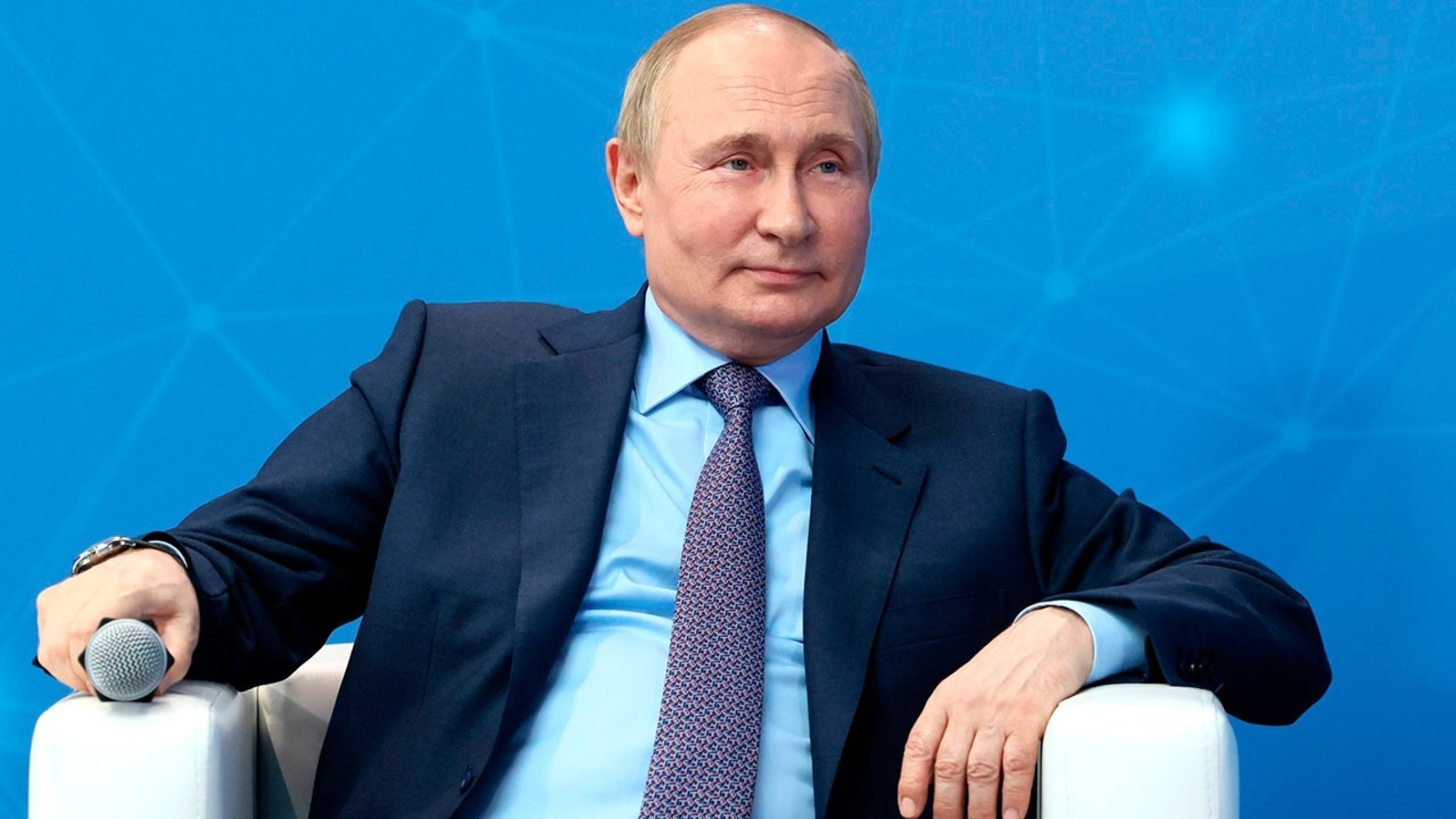 Кремль назвал «только предложением» идею Путина об уходе с рынка газа ЕС