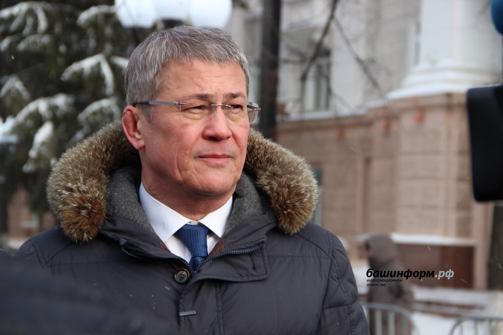 Сегодня глава Башкирии празднует свой День рождения