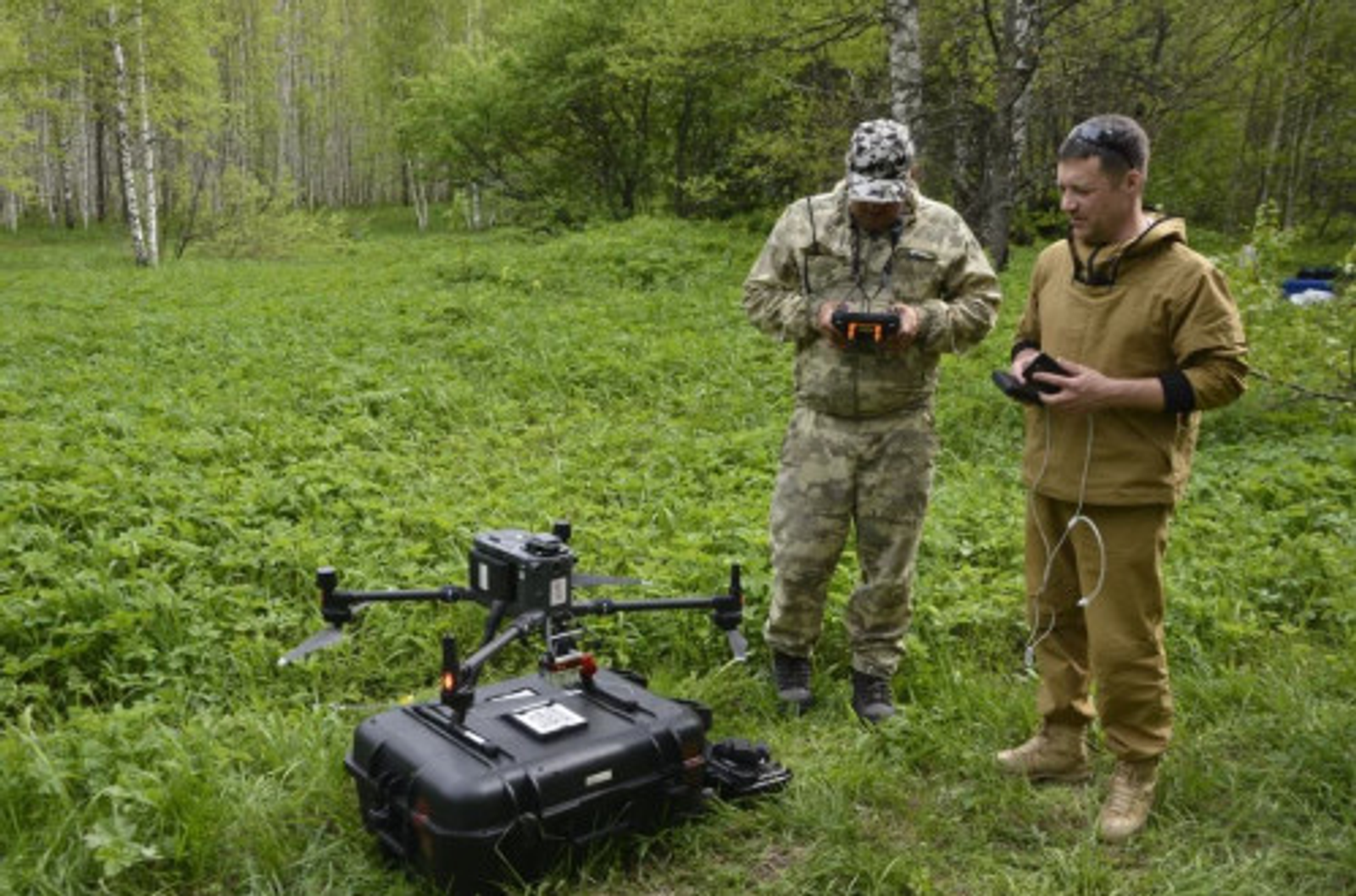 Ученые Межвузовского кампуса завершили весенний сезон на карбоновом полигоне