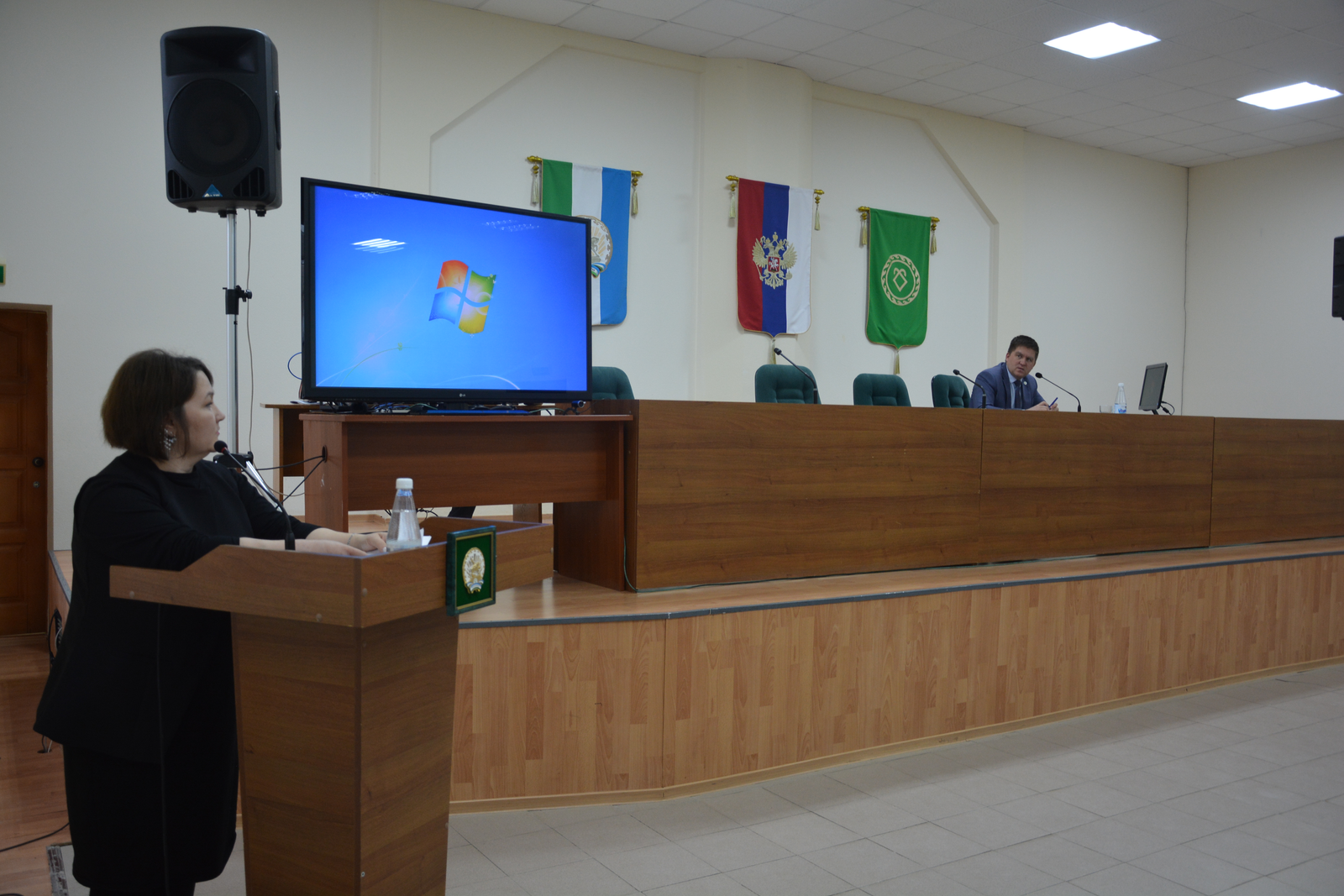 Языковая политика в районе: итоги заседания комиссии