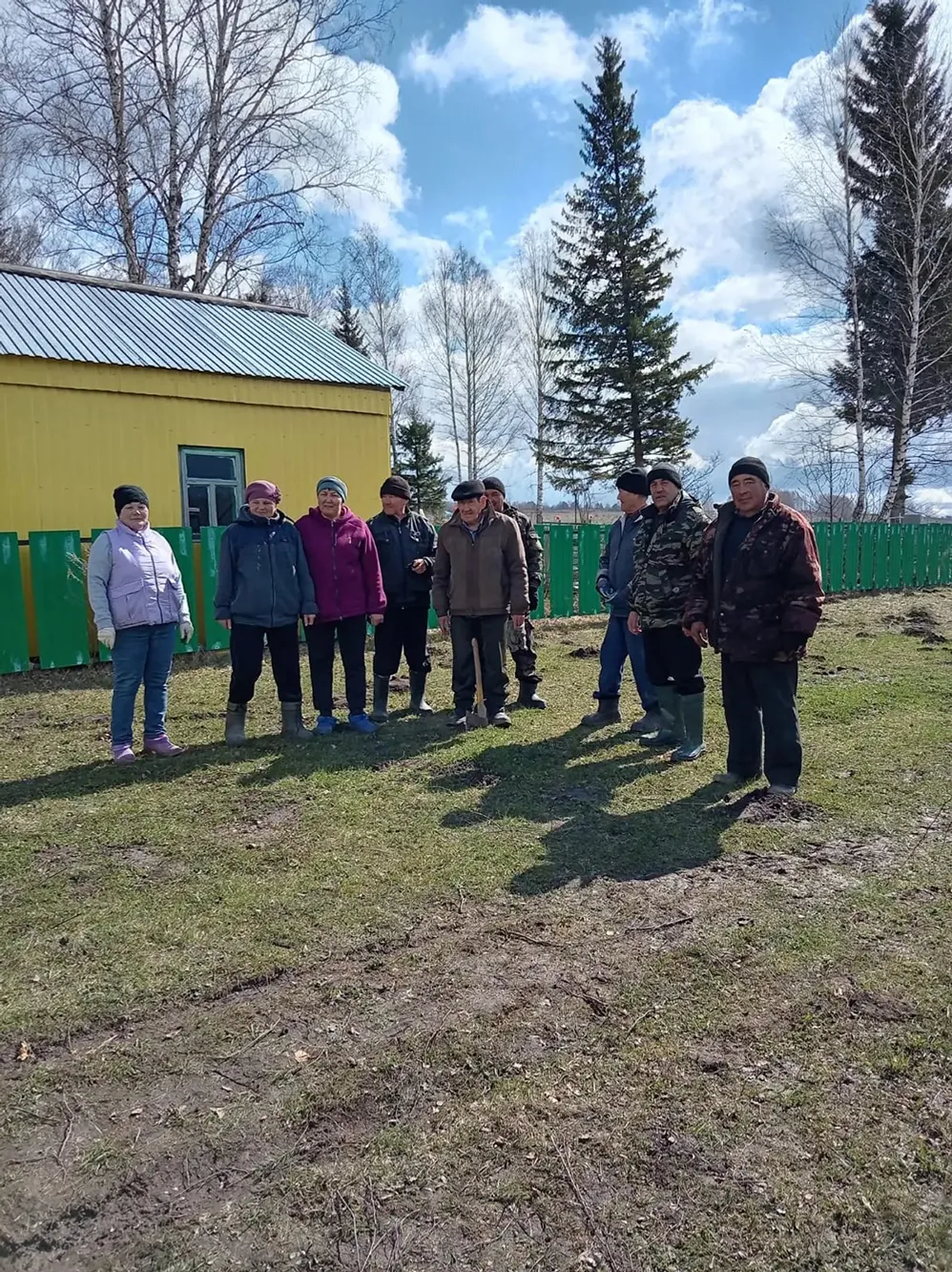 Порядок на погостах – показатель нашей культуры