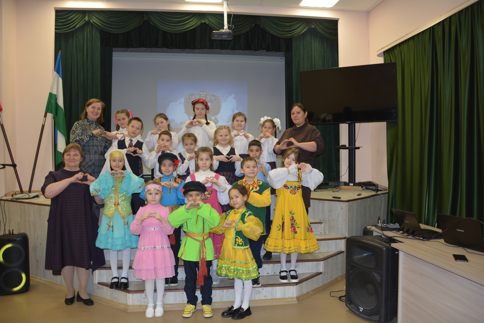 Праздник мира, дружбы и добра