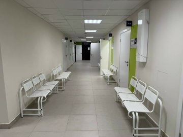 Работы по строительству новой поликлиники успешно завершены