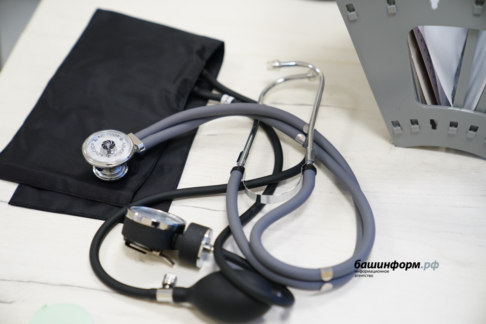 В башкирской Знаменке появится новая врачебная амбулатория