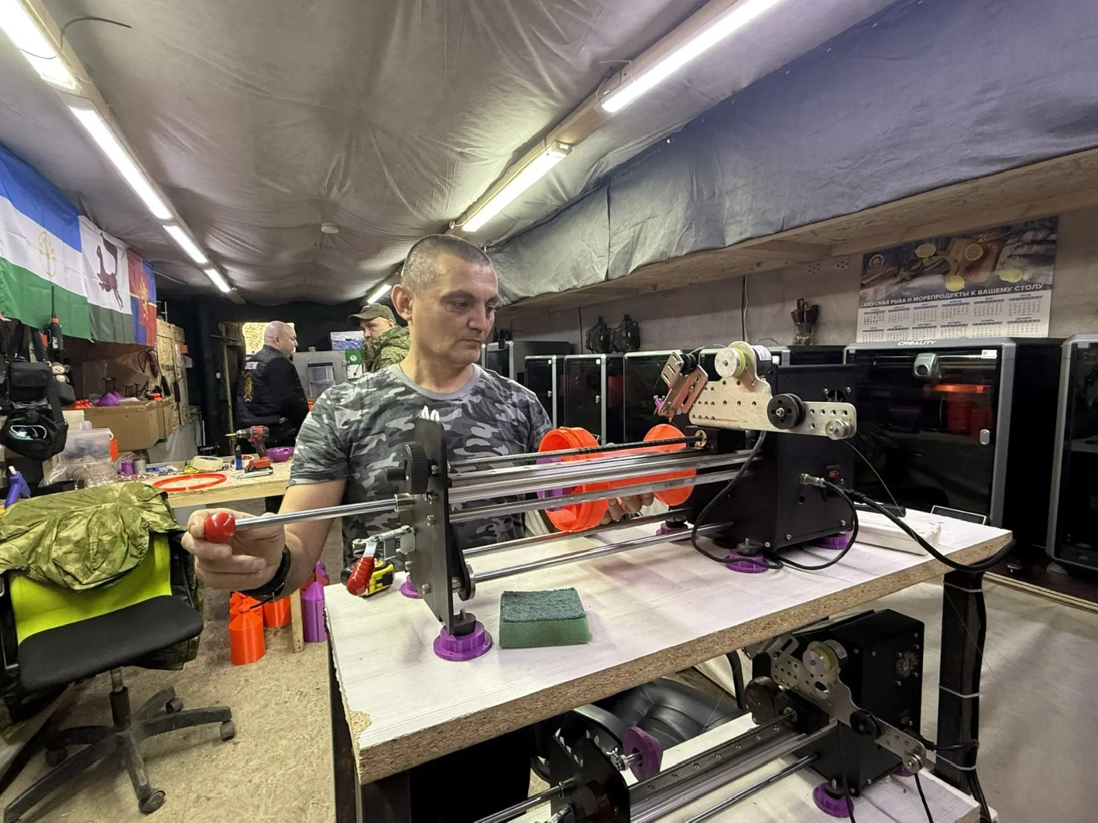 Военнослужащий с позывным Макс: «Войска БПЛА – главная сила, двигающая фронт»