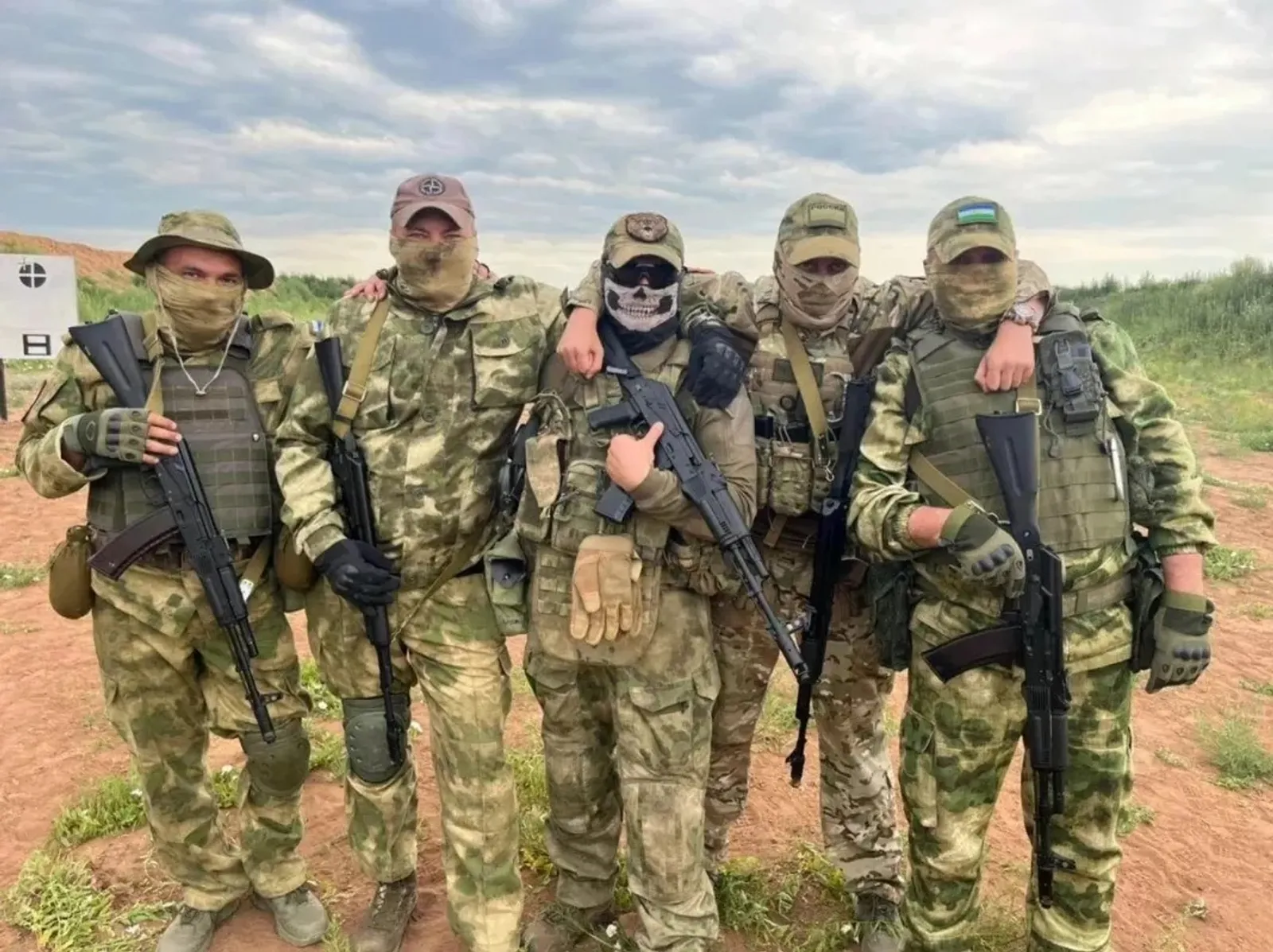 Ветеран СВО из Башкирии рассказал о войне, геймерах и мирном небе