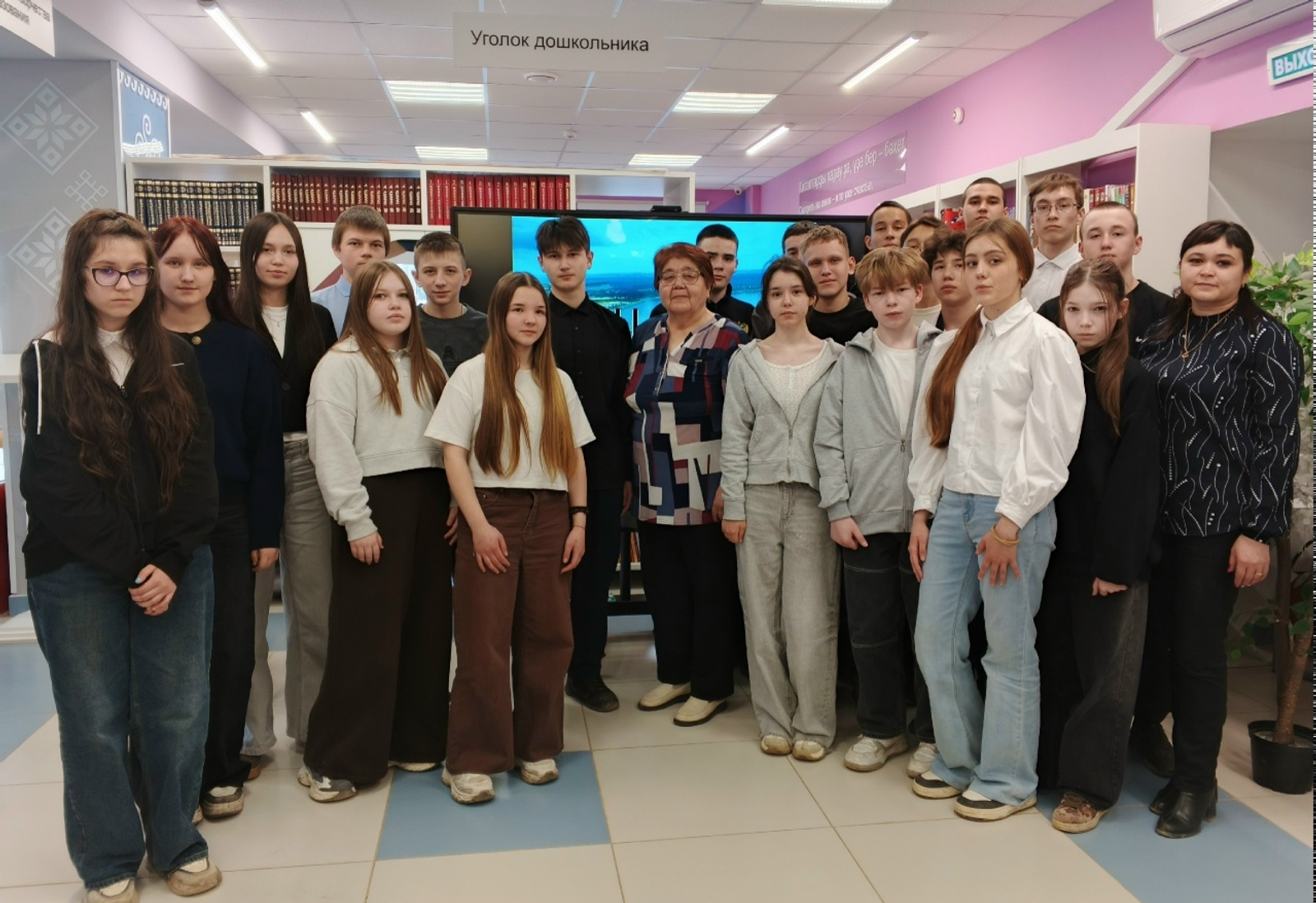 Память сильнее времени