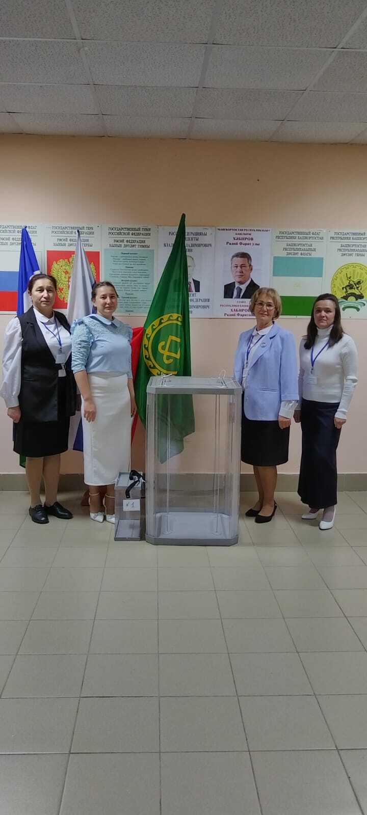 Выборы депутата проходят спокойно