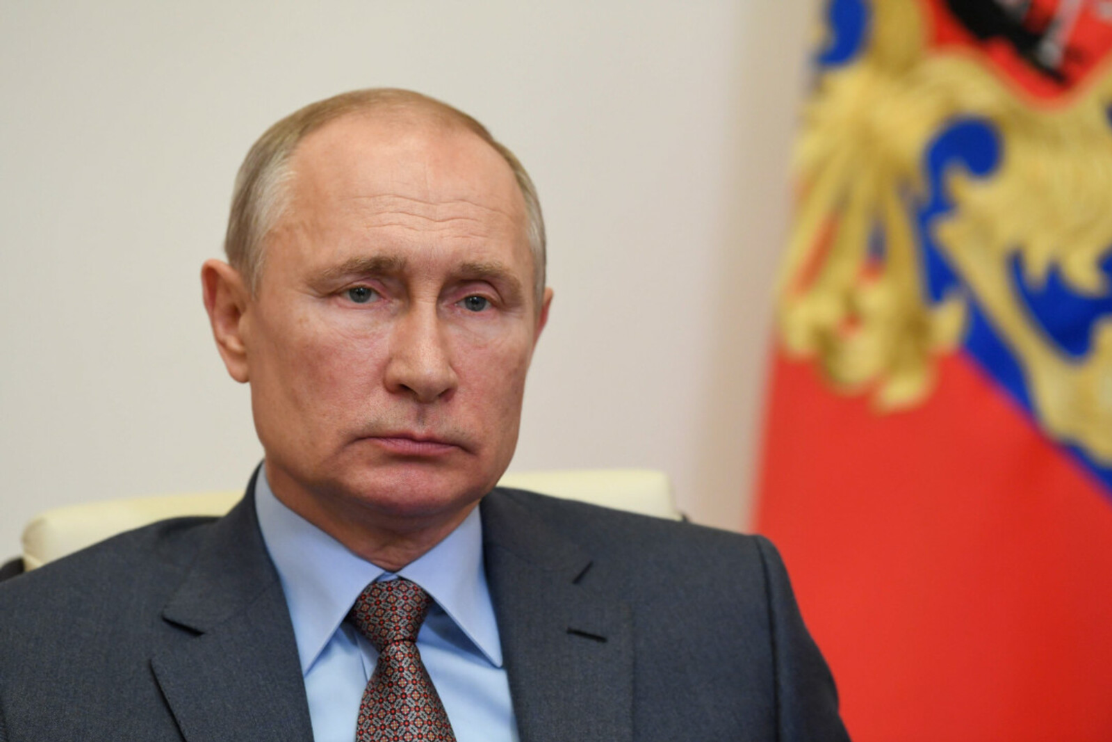 В Кремле ответили на вопрос об отпуске Путина