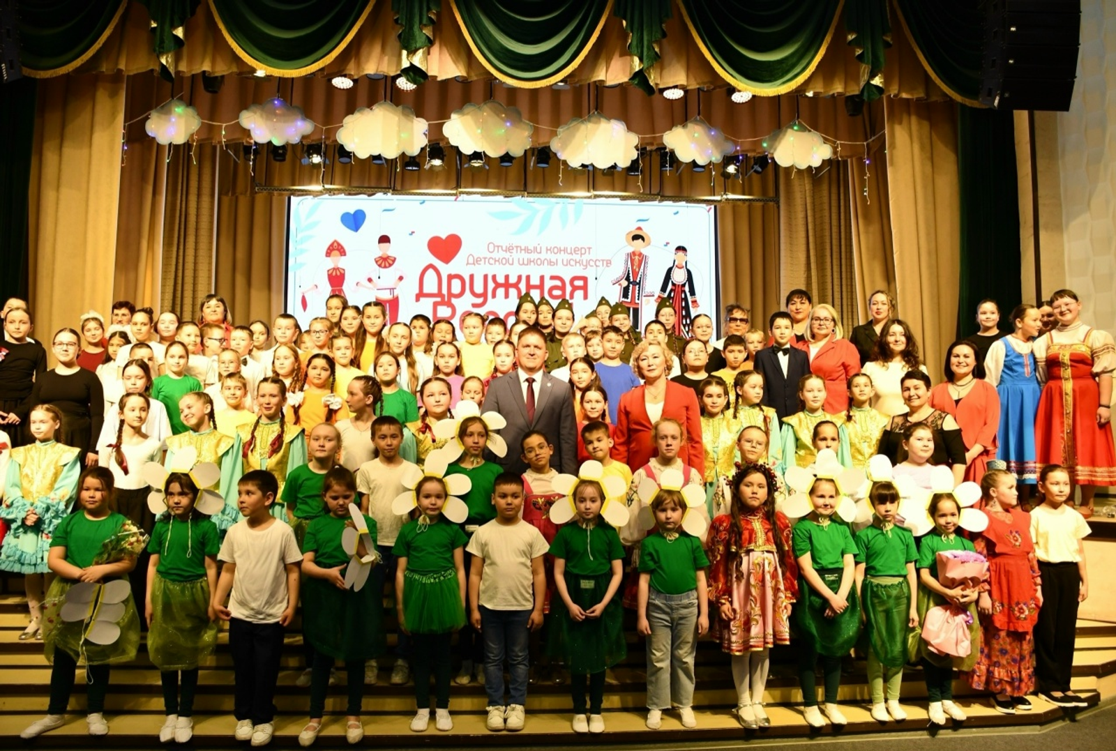 Мир детских талантов