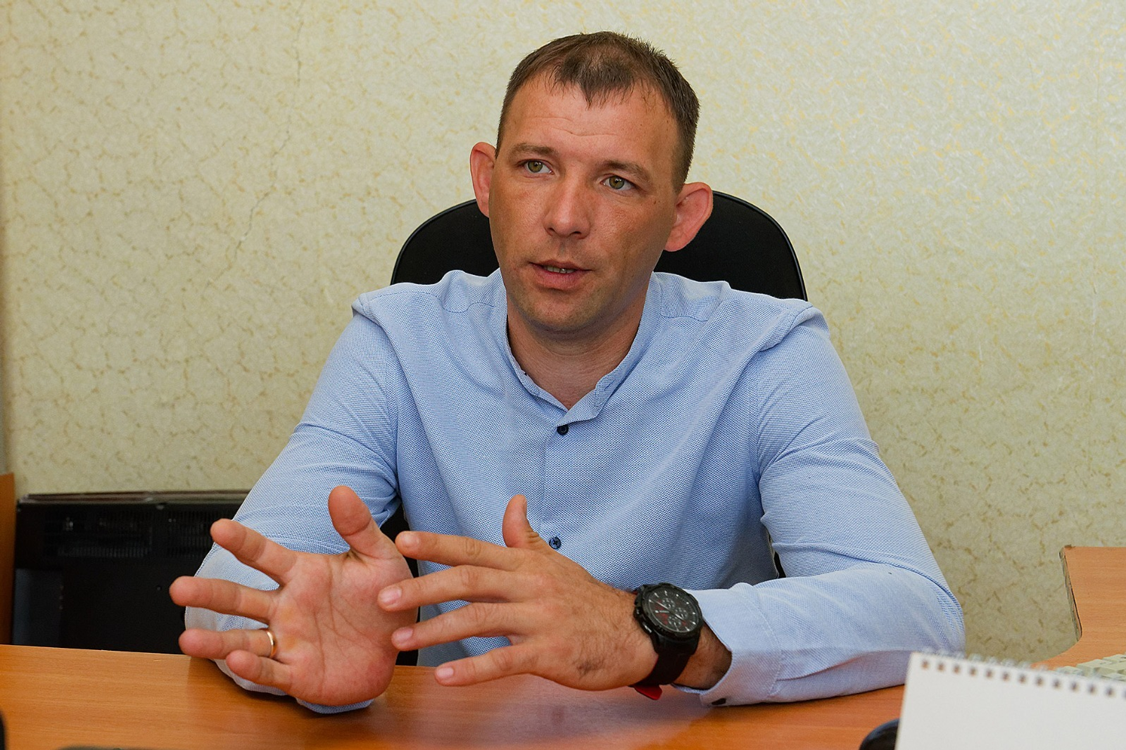 Аскинец вошел в число 70 финалистов программы «Герои Башкортостана»