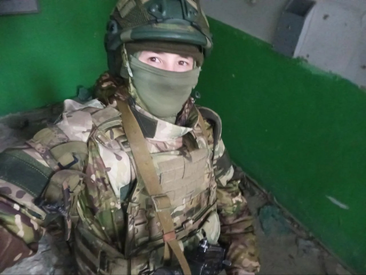 Жизнь семьи участника СВО с позывным «Молодой»