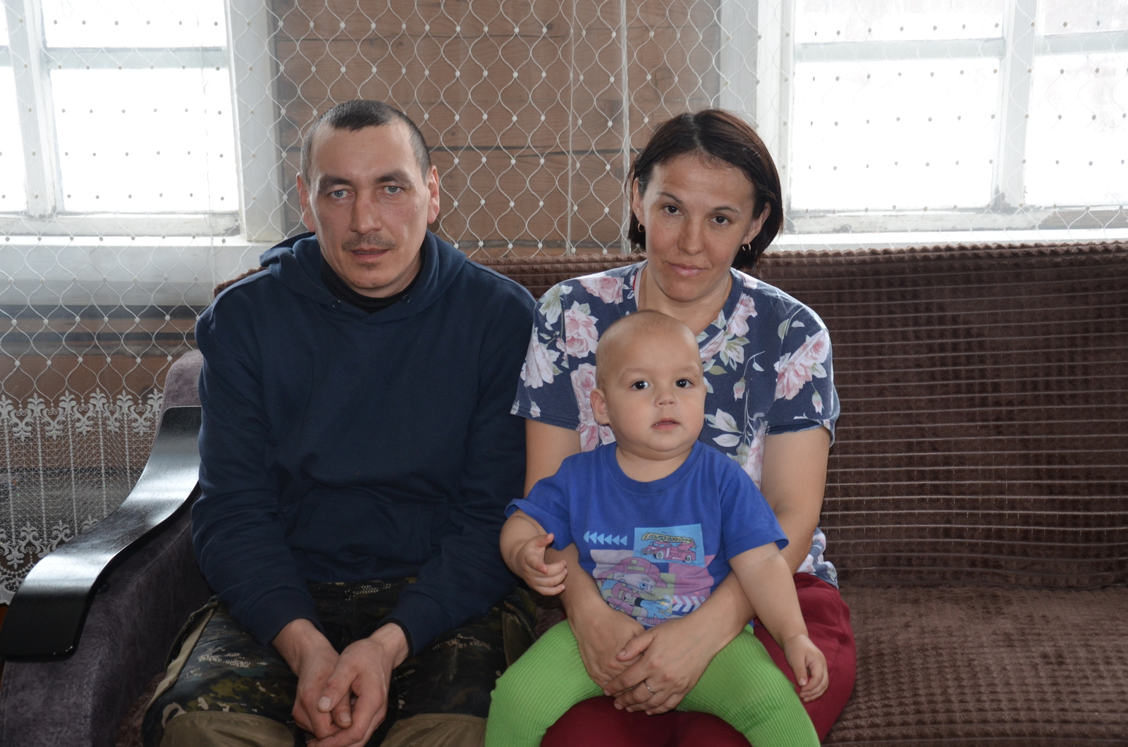 Где и как обрела новый приют семья Аскабаловых из деревни Старокочкильдино,