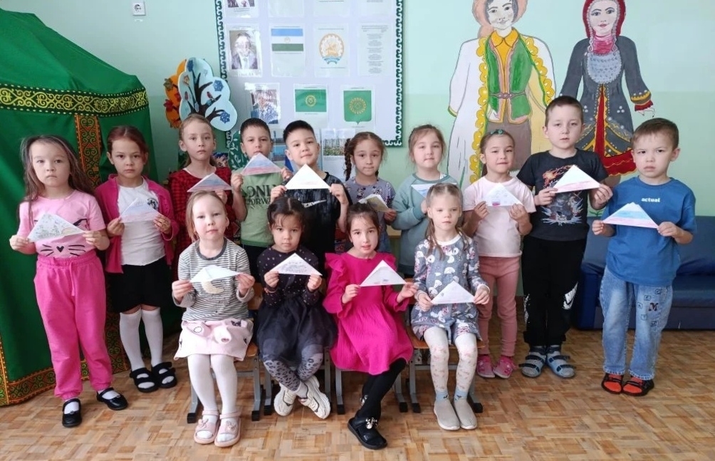 Теплые письма с большой поддержкой