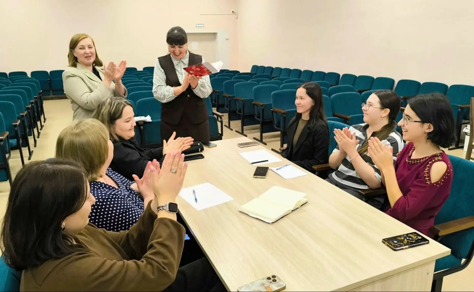 2 марта в нашей стране впервые отмечают День наставника