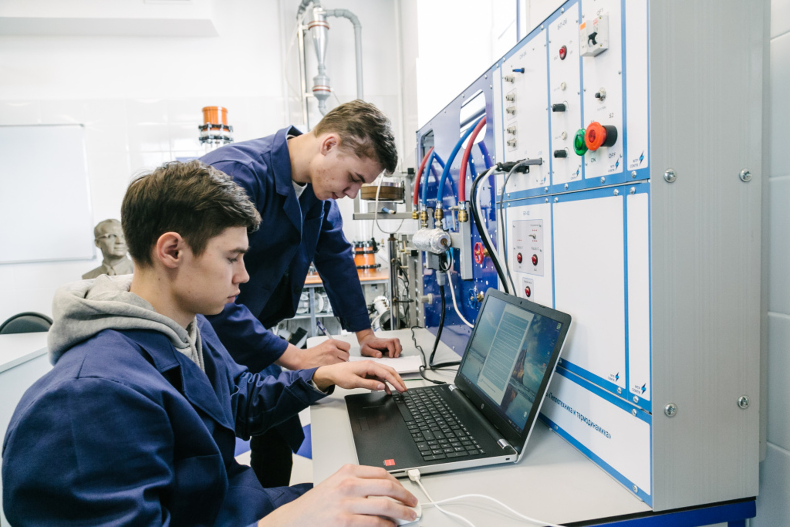 Вуз-резидент кампуса Уфы: кузница инженеров для прорыва