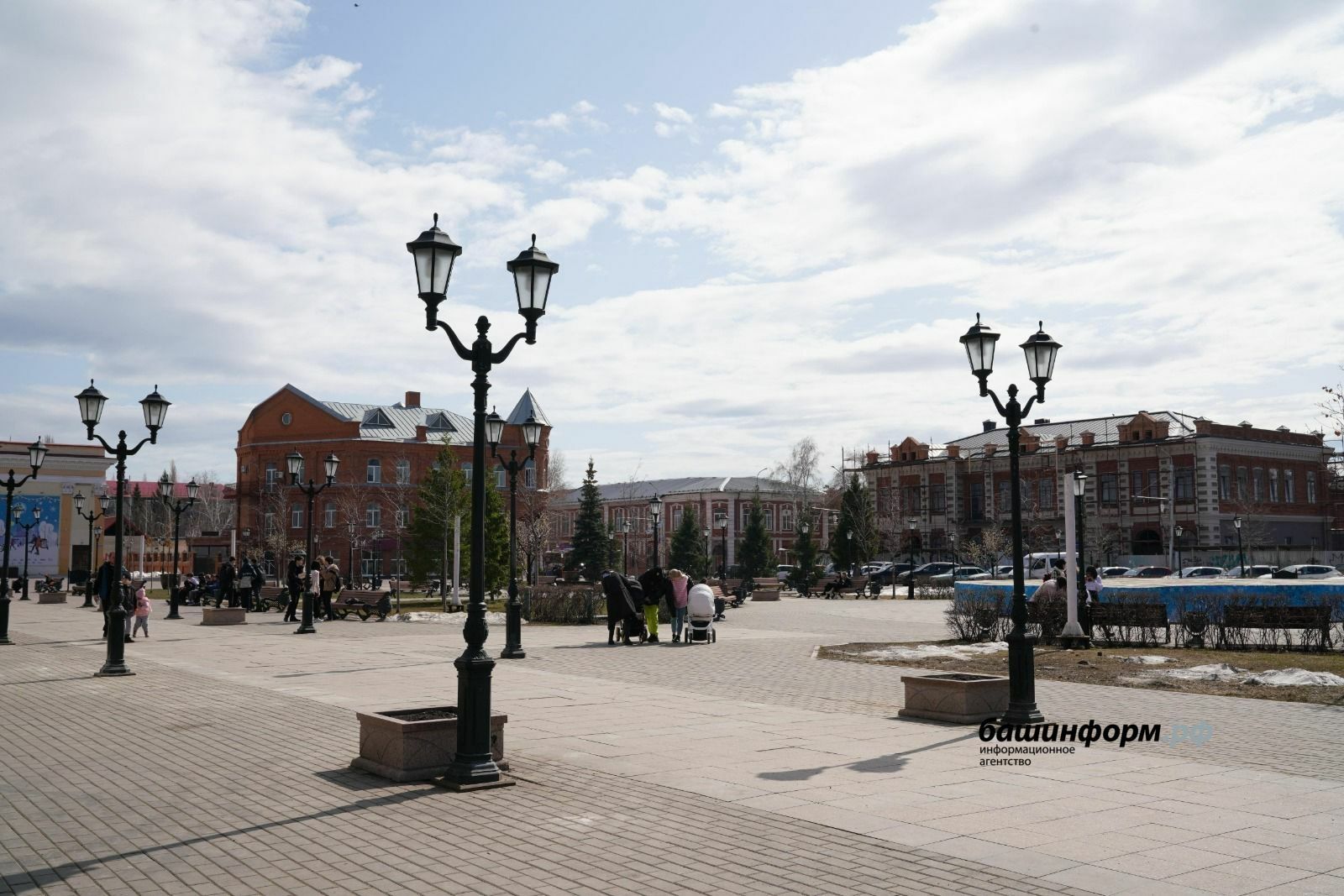 Башкирия достигла целевой отметки в 80% городов с комфортной средой