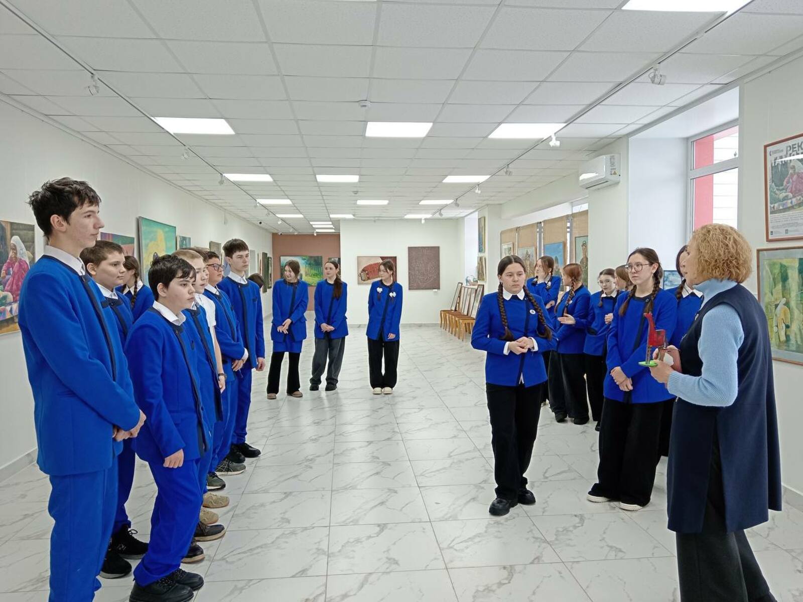 Искусство, которое бережно хранит память о прошлом и объединяет поколения